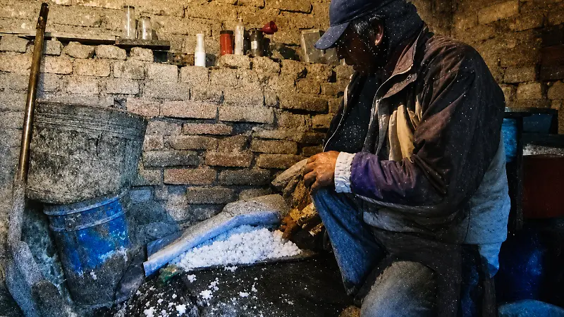 Sal de tierra